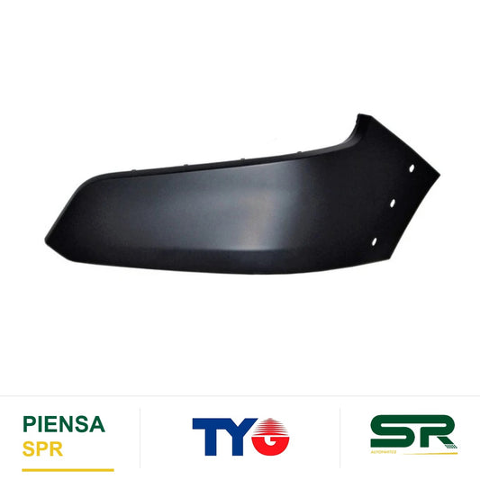 MOLDURA FARO IZQUIERDA DODGE PU 2019-2025 TYG