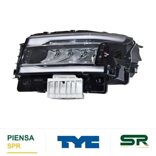 FARO IZQUIERDO LED NISSAN FRONTIER 2022-2023 PRO4X S TYC1 TYC