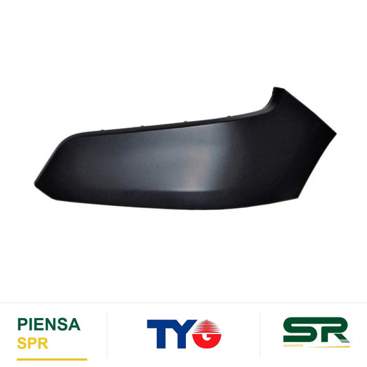 MOLDURA FARO IZQUIERDA DODGE PU 2019-2020 TYG