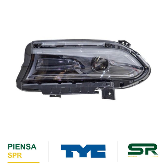 FARO IZQUIERDO LED DODGE CHARGER 2022-2023 S TYC1 TYC