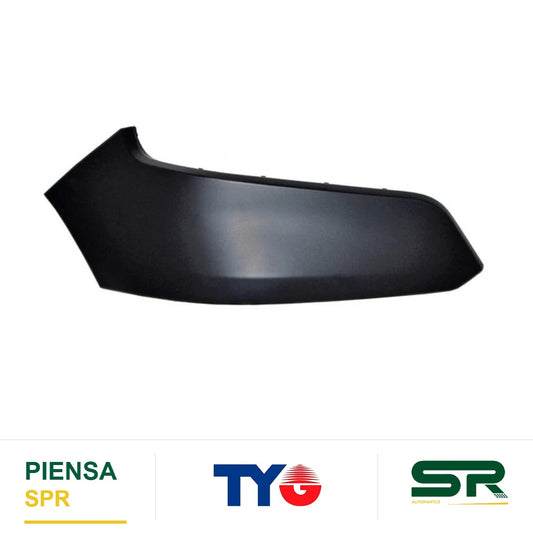 MOLDURA FARO DERECHA DODGE PU 2019-2020 TYG