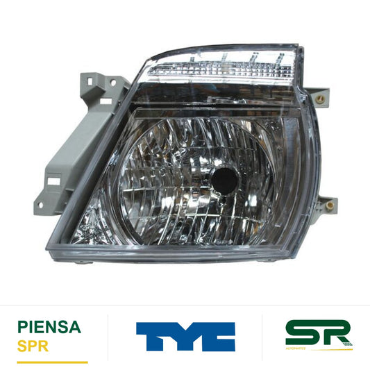 FARO IZQUIERDO NISSAN URVAN 2007-2012 TYC
