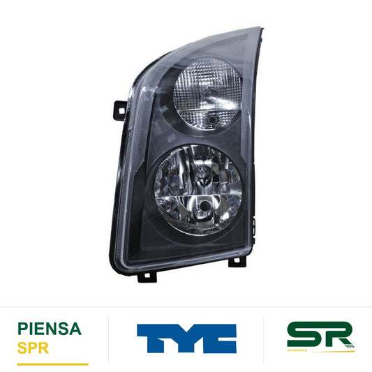 FARO IZQUIERDO VOLKSWAGEN CRAFTER 2008-2017 TYC