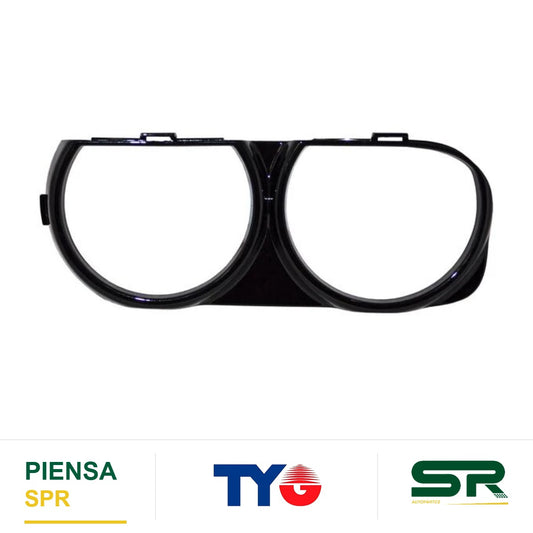 MOLDURA FARO IZQUIERDA PARA PINTAR DODGE / CHRYSLER CHALLENGER 2015-2019 TYG