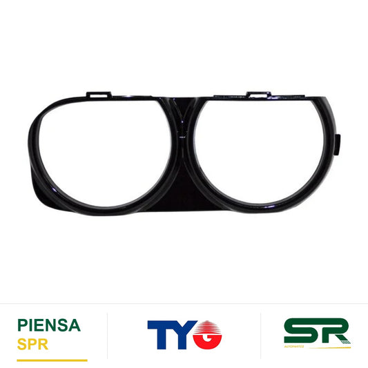 MOLDURA FARO DERECHA PARA PINTAR DODGE / CHRYSLER CHALLENGER 2015-2019 TYG