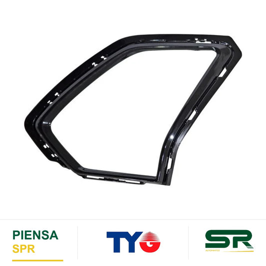 MOLDURA FARO IZQUIERDA CHIREY OMODA 5 23 2023-2025 / CHIREY OMODA C5 2023-2025 TYG