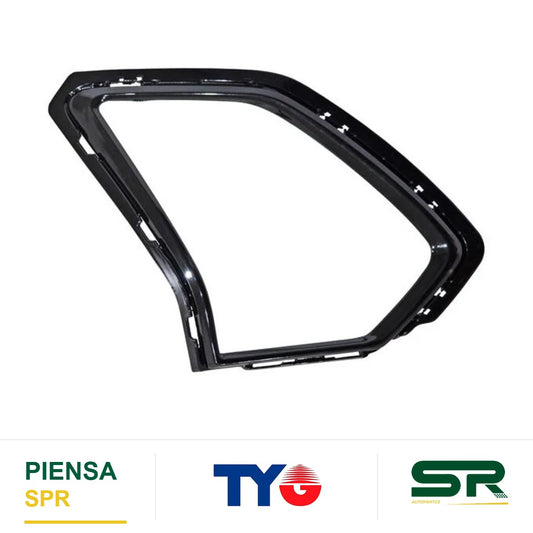 MOLDURA FARO DERECHA CHIREY OMODA 5 23 2023-2025 / CHIREY OMODA C5 2023-2025 TYG