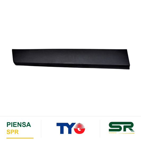 MOLDURA PUERTA DELANTERA IZQUIERDA CHEVROLET TRAX 2013-2020 TYG