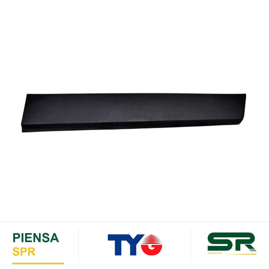 MOLDURA PUERTA DELANTERA DERECHA CHEVROLET TRAX 2013-2020 TYG