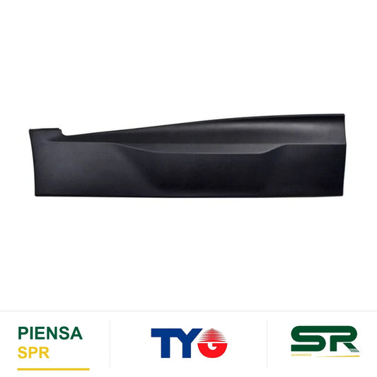 MOLDURA PUERTA TRASERA DERECHA CHEVROLET TRACKER 2021-2025 TYG