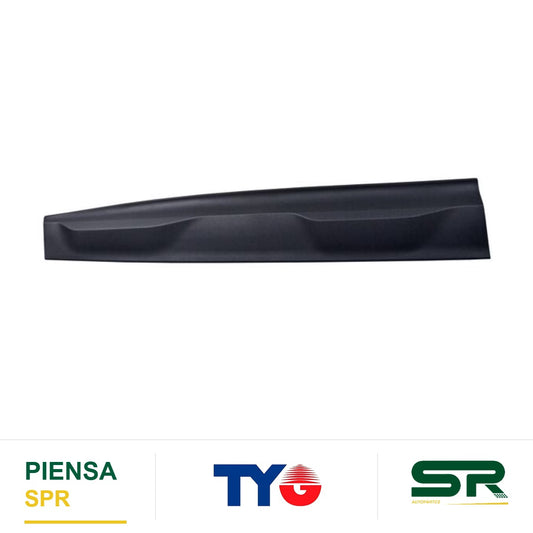 MOLDURA PUERTA DELANTERA IZQUIERDA CHEVROLET TRACKER 2021-2025 TYG