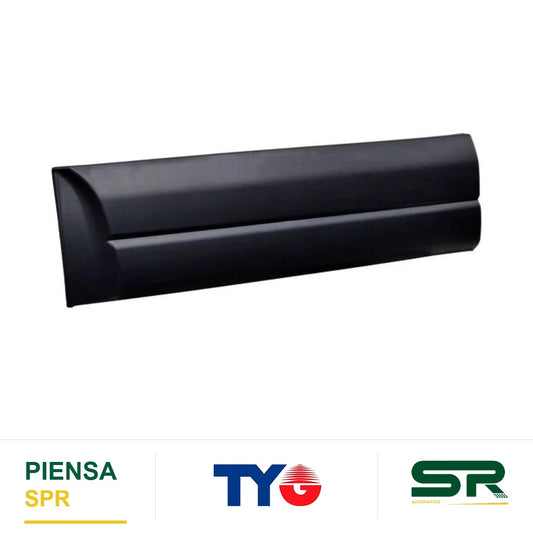 MOLDURA PUERTA DELANTERA IZQUIERDA CHEVROLET TRACKER 2005-2009 TYG