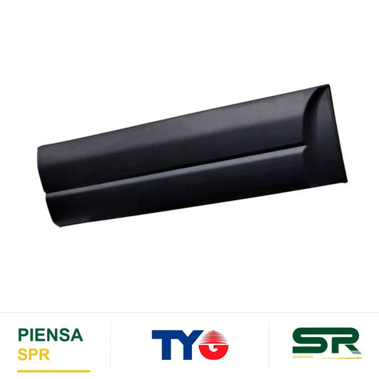 MOLDURA PUERTA DELANTERA DERECHA CHEVROLET TRACKER 2005-2009 TYG