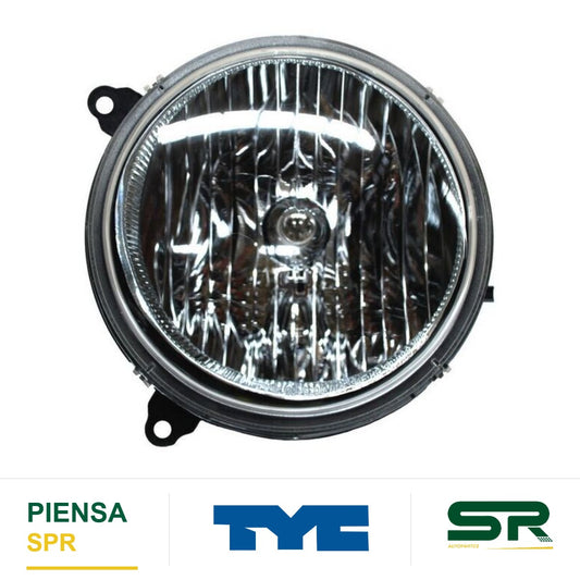 FARO IZQUIERDO JEEP LIBERTY 2005-2007 TYC