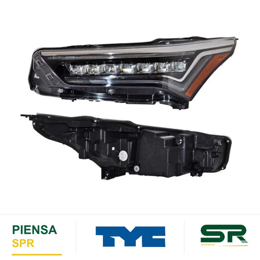 FARO IZQUIERDO LED ACURA RDX MTP 2019-2022 TYC