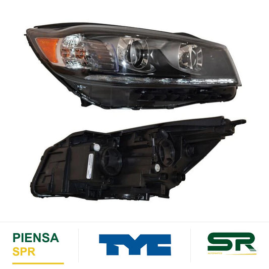 FARO DERECHO KIA SORENTO 2019-2020 TYC