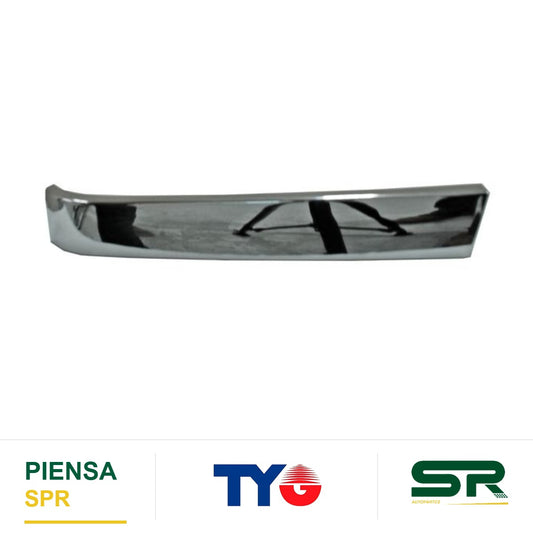 MOLDURA FARO IZQUIERDA CROMADA CHEVROLET CHEV PU 2006-2007 TYG