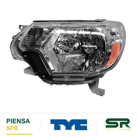 FARO IZQUIERDO TOYOTA TACOMA 2012-2015 28906 TYC