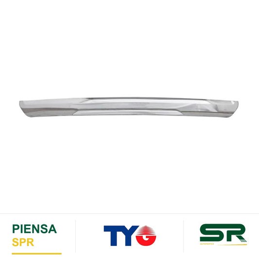 MOLDURA COFRE CROMADA CHEVROLET TERRAIN 2016-2017 TYG