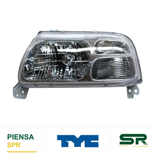 FARO IZQUIERDO TRACKER 2005-2008 TYC
