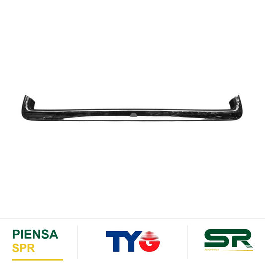 MOLDURA COFRE CROMADA CHEVROLET AVEO 2008-2011 TYG