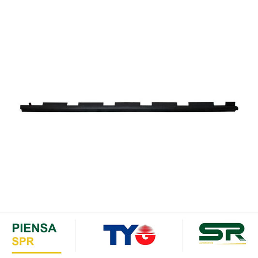 MOLDURA CAÑUELA PUERTA EXTERIOR DELANTERA IZQUIERDA CHEVROLET CHEV PU 1992-2002 TYG