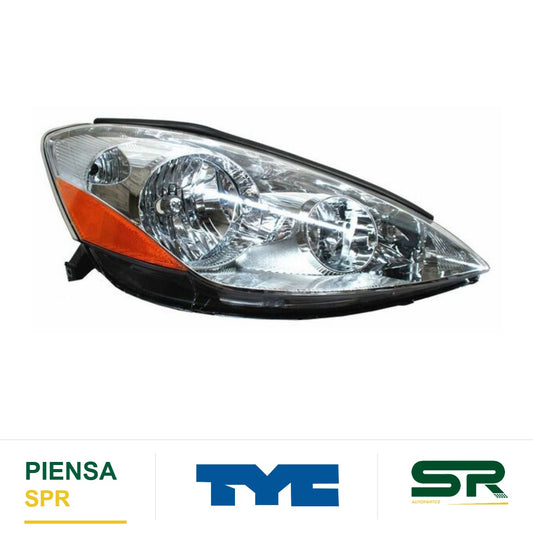 FARO DERECHO ESTÁNDAR TOYOTA SIENNA 2006-2010 TYC