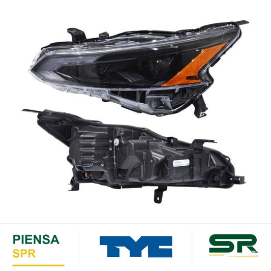 FARO IZQUIERDO LED NISSAN ALTIMA 2023-2024 S TYC2 TYC