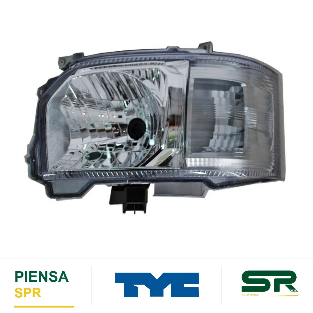 FARO IZQUIERDO TOYOTA HIACE 2014-2019 TYC