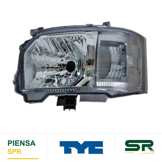 FARO IZQUIERDO TOYOTA HIACE 2014-2019 TYC