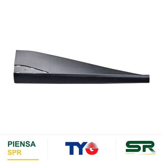 MOLDURA PUERTA DELANTERA DERECHA BYD DOLPHIN MINI 2024-2026 TYG
