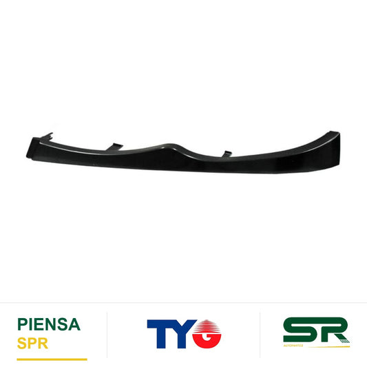MOLDURA FARO IZQUIERDA 4 PUERTAS BMW SERIE 3 2002-2005 TYG