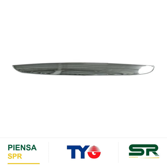 MOLDURA COFRE DERECHA CROMADA BMW SERIE 3 2006-2011 TYG