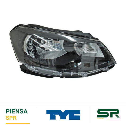 FARO DERECHO AS VOLKSWAGEN GOL 2013-2016 / SAVEIRO 2013-2016 UN TYCM TYC