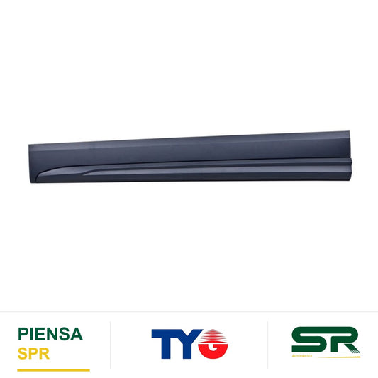 MOLDURA AUDI PUERTA AUDI Q5 2021 2025 DELANTERO IZQUIERDO TYG MPAQ521DL