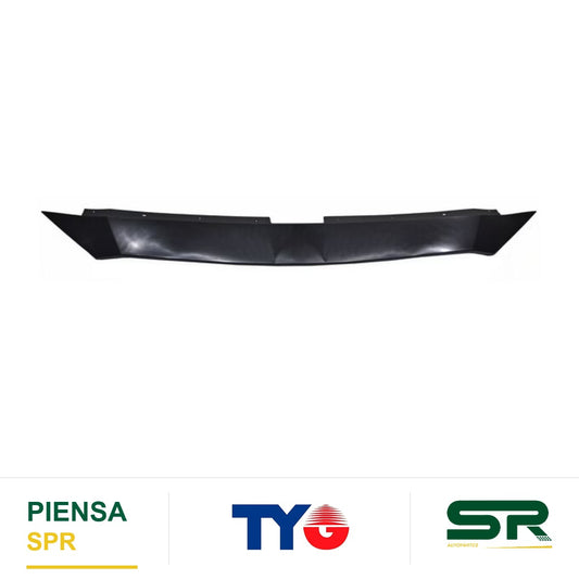 MOLDURA PARRILLA MAZDA CX9 2016 2023 CENTRAL SUPERIOR PARA PINTAR TYG MPMC916