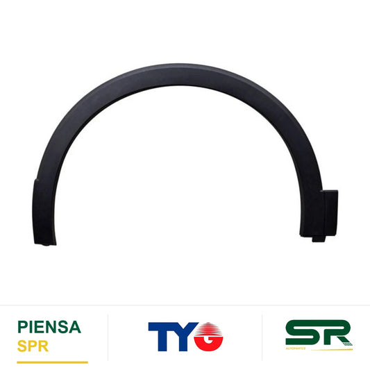 MOLDURA IZQUIERDA VOLKSWAGEN ARCO SALP T-CROSS 2020-2024 / VOLKSWAGEN TAIGUN 2023-2024 TYG