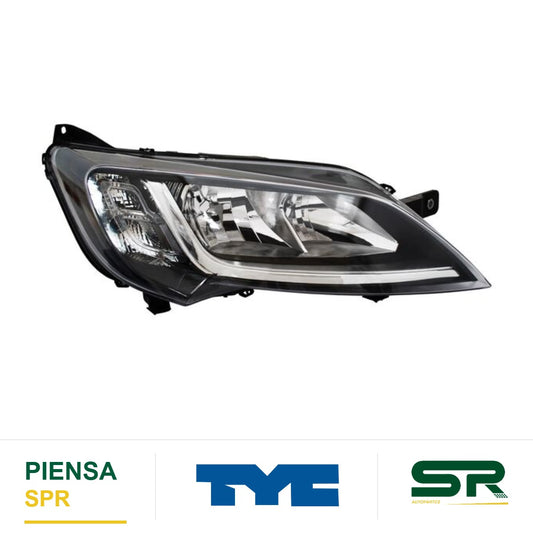 FARO DERECHO FONDO NEGRO MANAGER 725A 2015-2023 TYC