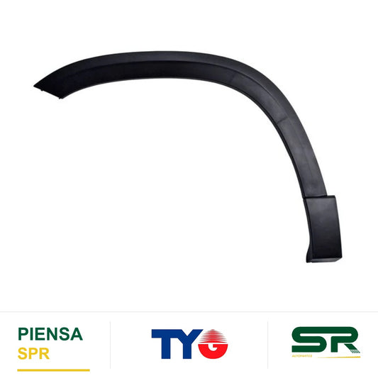 MOLDURA IZQUIERDA VOLKSWAGEN XXXMOLDURA ARCO TAOS 2021-2026 TYG
