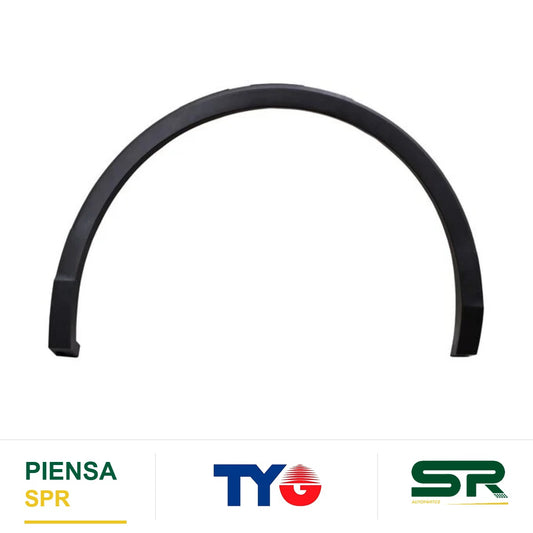 MOLDURA VOLKSWAGEN ARCO TRASERO TIGUAN 2018 2021 DERECHO TYG MAVTI18TR