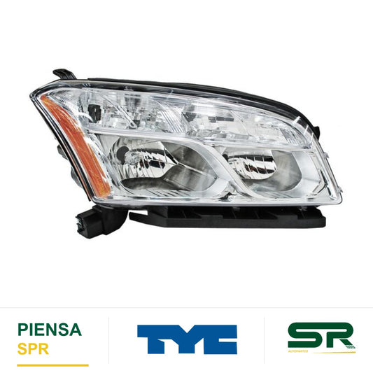 FARO DERECHO CHEVROLET TRAX 2013-2016 TYCMP TYC