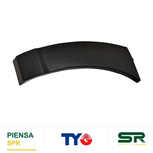 MOLDURA VOLKSWAGEN ARCO TRASERO SAVEIRO 2019 2023 SECC TRASERO DERECHO TYG MAVSA17STR
