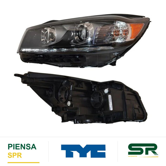 FARO IZQUIERDO KIA SORENTO 2019-2020 TYC