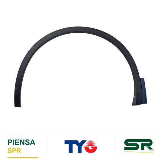 MOLDURA VOLKSWAGEN ARCO TIGUAN 2022 2024 IZQUIERDO TYG MAVTI22DL