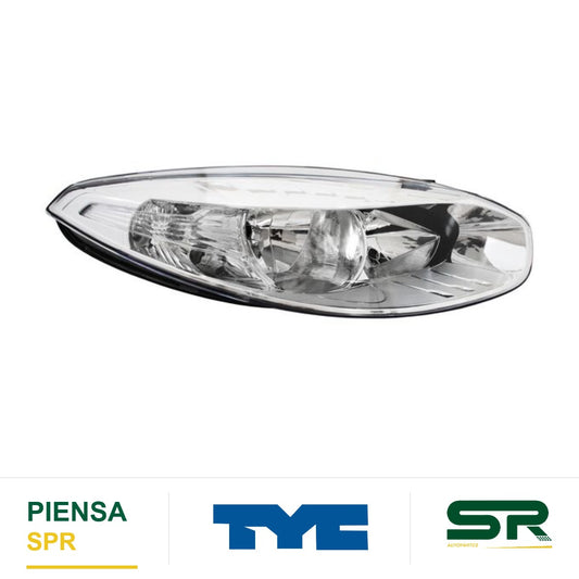 FARO DERECHO CON MOTOR FLUENCE 2011-2012 TYC