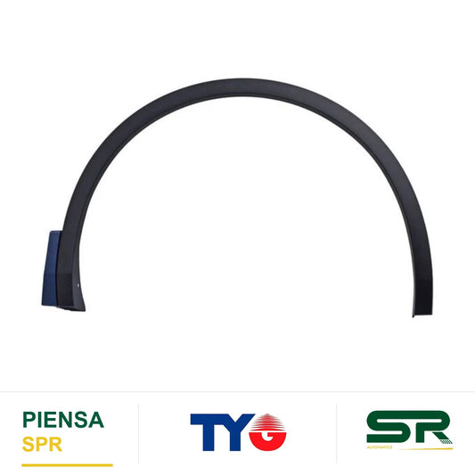 MOLDURA VOLKSWAGEN ARCO TIGUAN 2022 2024 DERECHO TYG MAVTI22DR