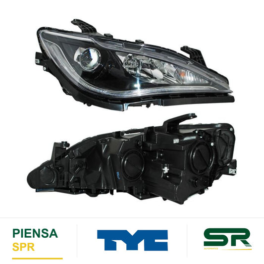 FARO DERECHO LED PACIFICA 2017-2020 S TYC2 TYC