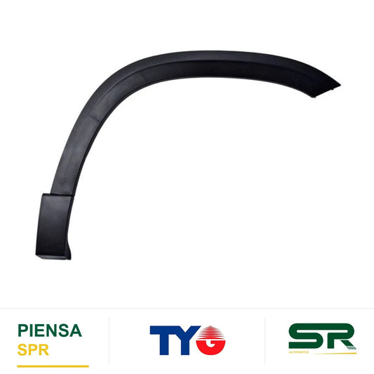 MOLDURA VOLKSWAGEN ARCO TAOS 2021 2026 DERECHO TYG MAVTA21DR
