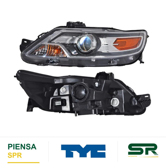 FARO IZQUIERDO TAURUS 2010-2012 SE / SEL USA TYPE . TYC
