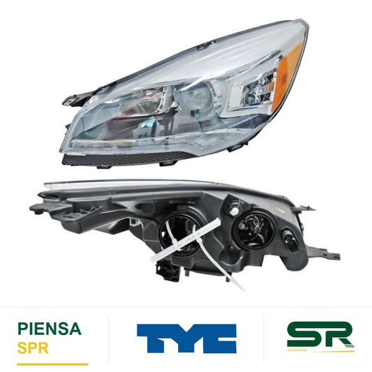 FARO IZQUIERDO FORD ESCAPE 2013-2014 P / XENON TYC